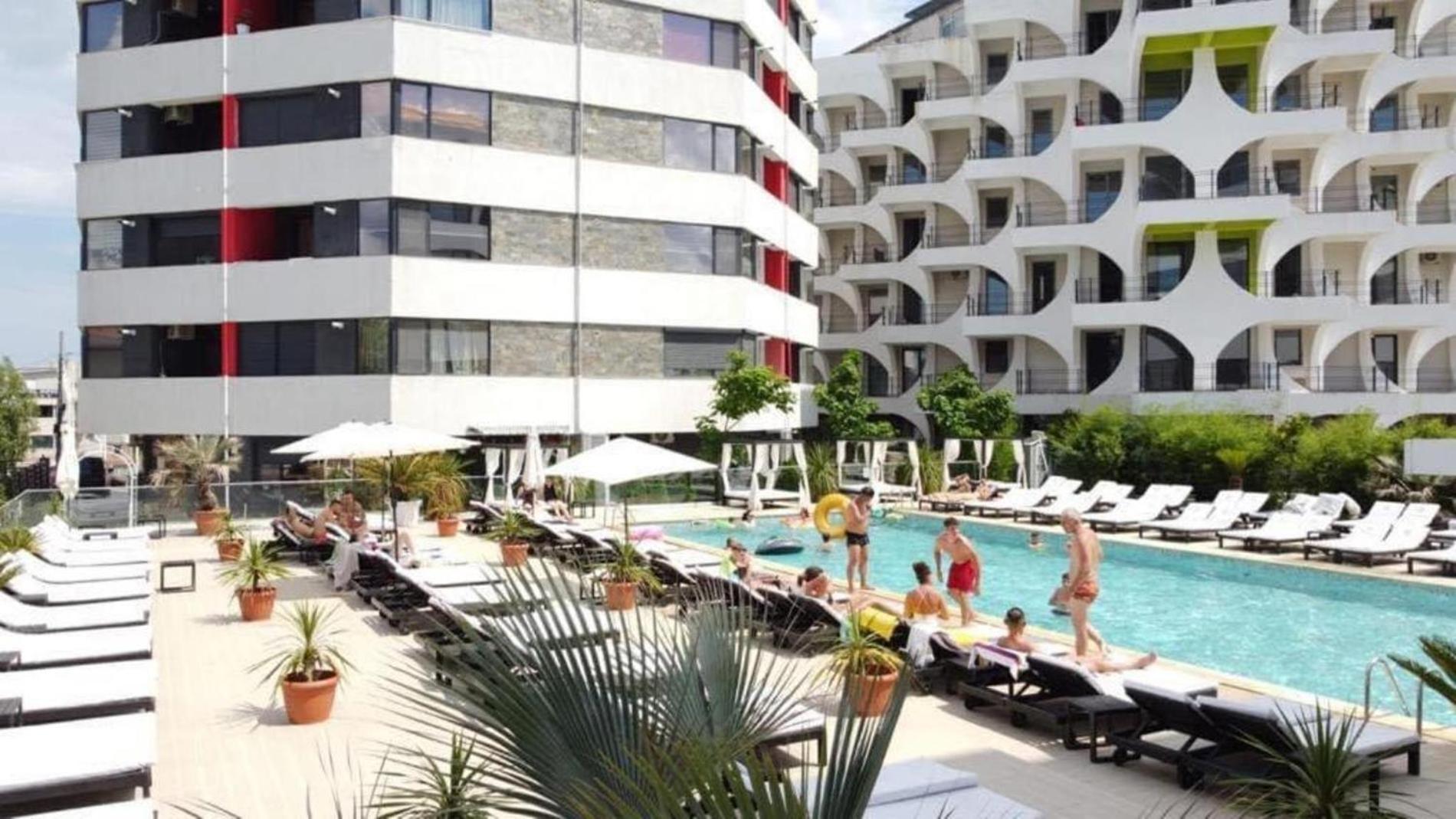 Donny Luxury Apartment Navodari Luaran gambar