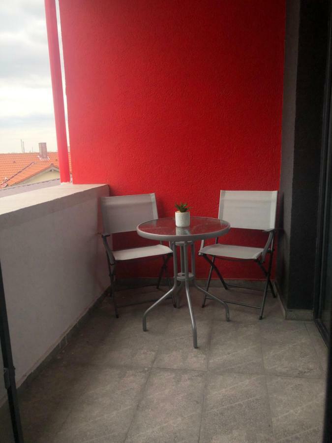 Donny Luxury Apartment Navodari Luaran gambar