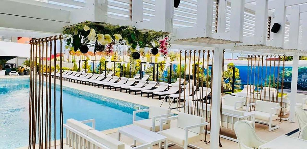 Donny Luxury Apartment Navodari Luaran gambar