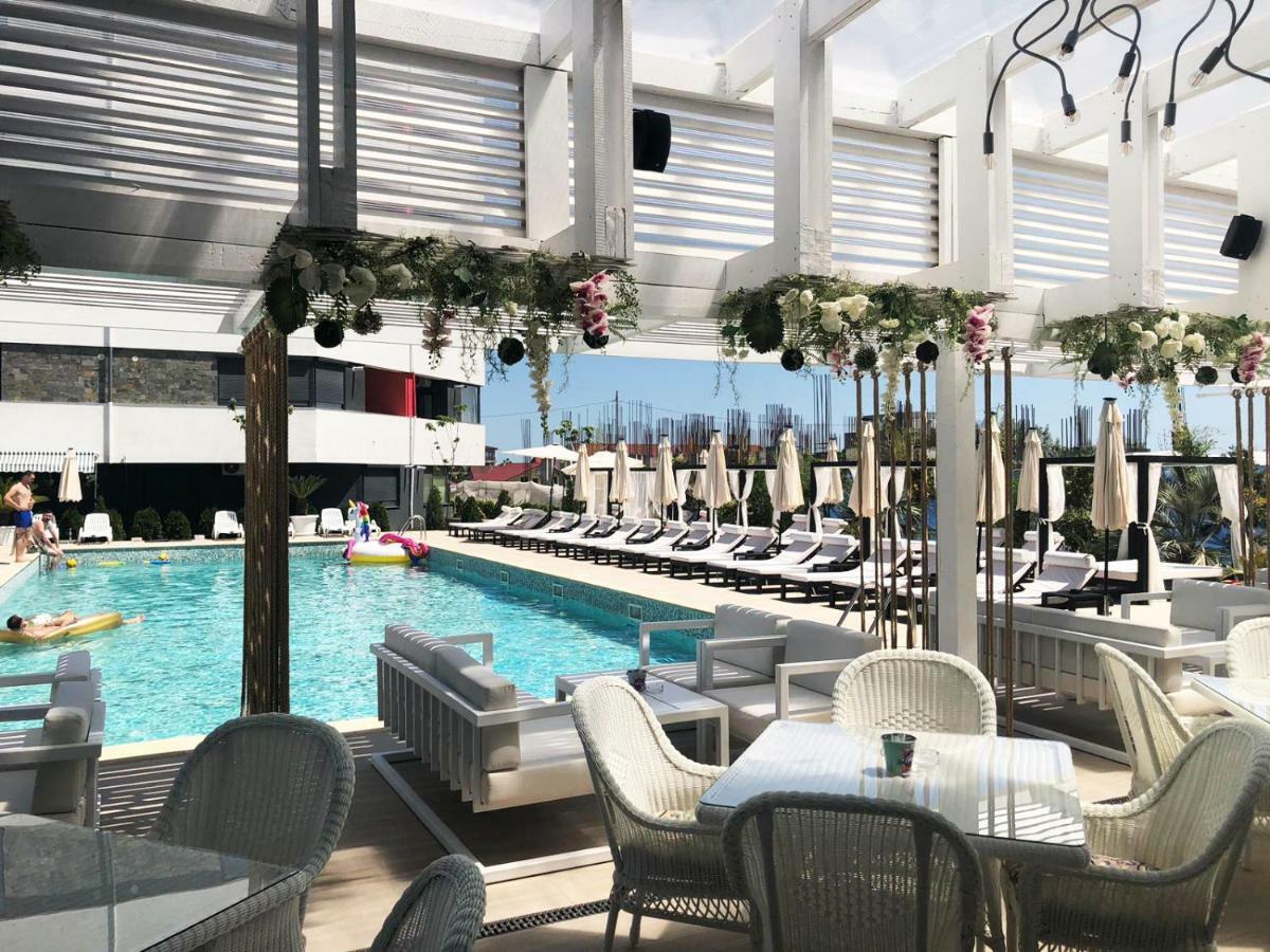 Donny Luxury Apartment Navodari Luaran gambar