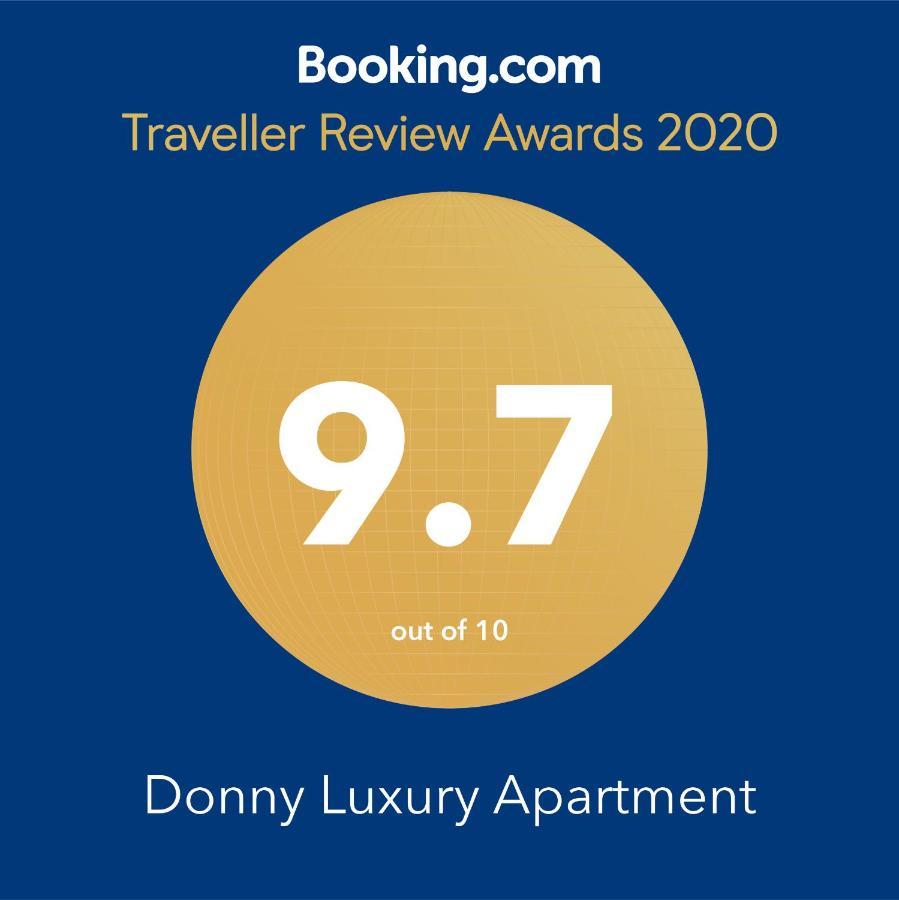 Donny Luxury Apartment Navodari Luaran gambar