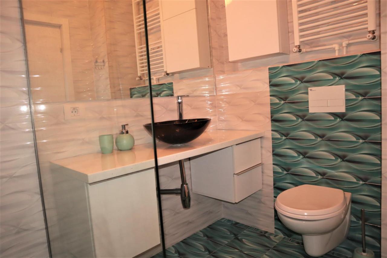 Donny Luxury Apartment Navodari Luaran gambar